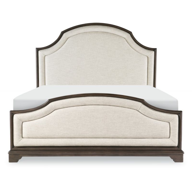 Legacy Classic Furniture - Stafford Complete Queen Upholstered Panel Bed - 0420-4205K