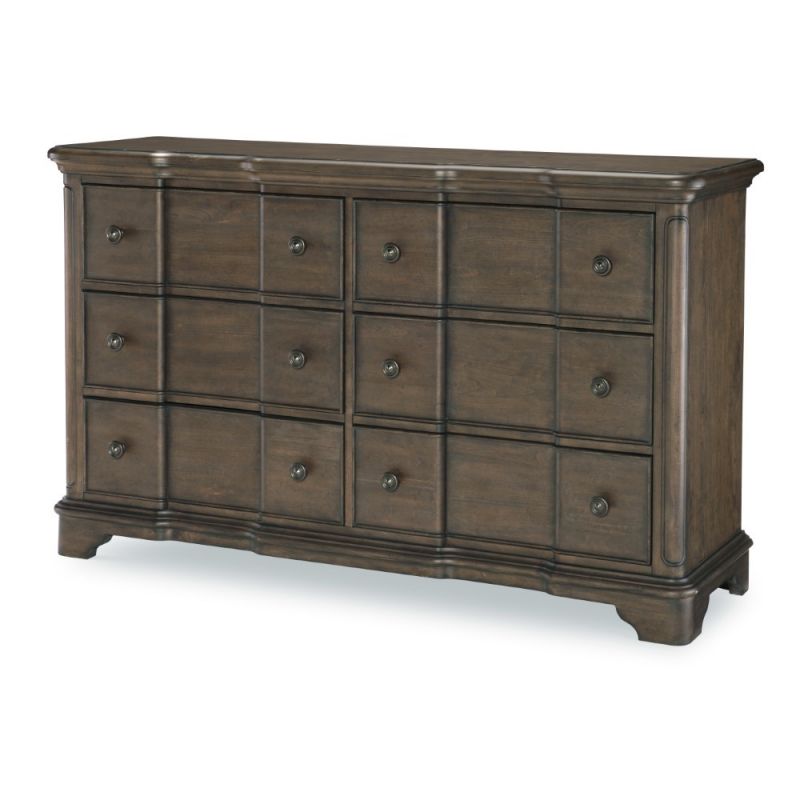 Legacy Classic Furniture - Stafford Dresser Only - 0420-1200