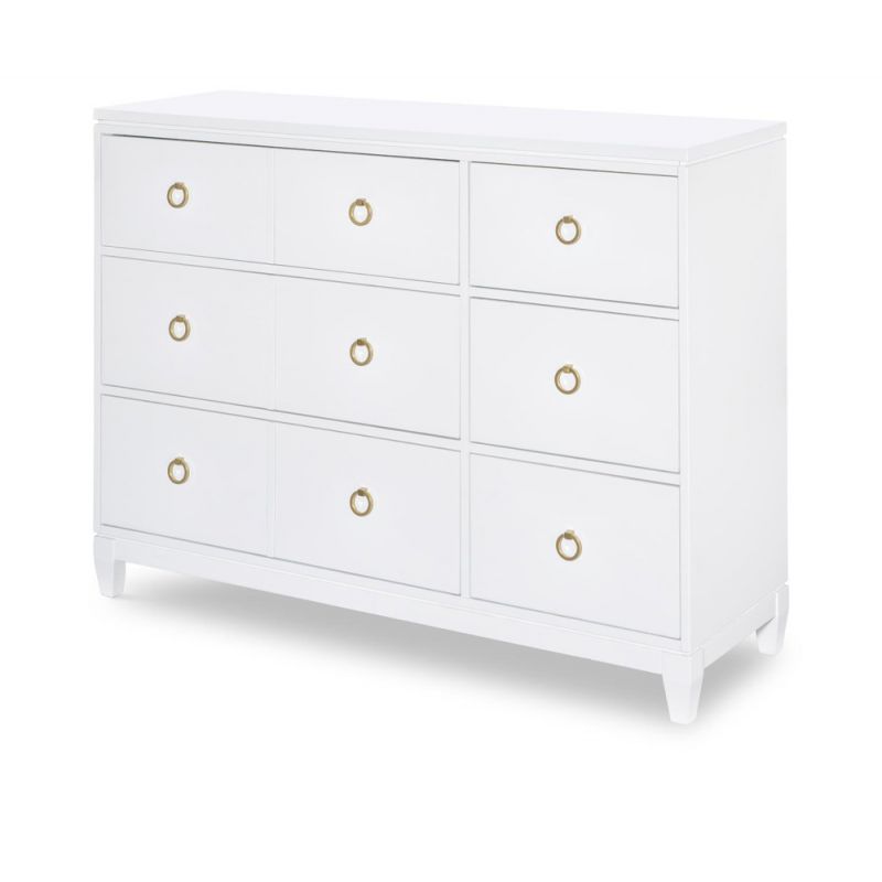 Legacy Classic Furniture - Summerland Dresser - 1160-1200