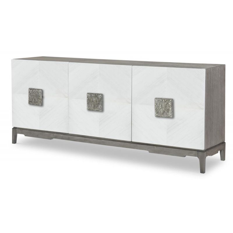 Legacy Classic Furniture - Terra Luna Entertainment Console - 2280-023