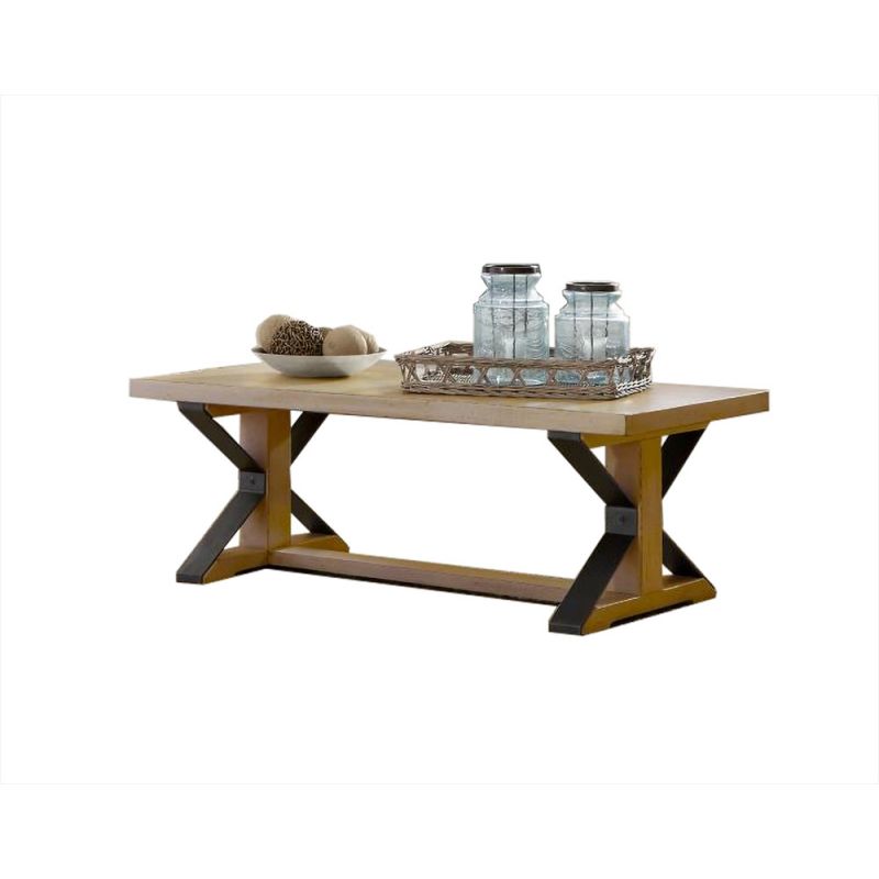 Legacy Classic Furniture - Trisha Yearwood Coming Home Cocktail Table - TY927-819