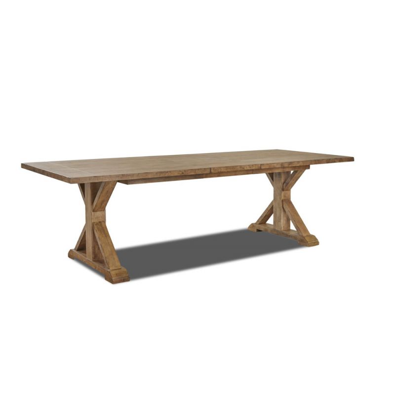 Legacy Classic Furniture - Trisha Yearwood Coming Home Trestle Table - TY927-100