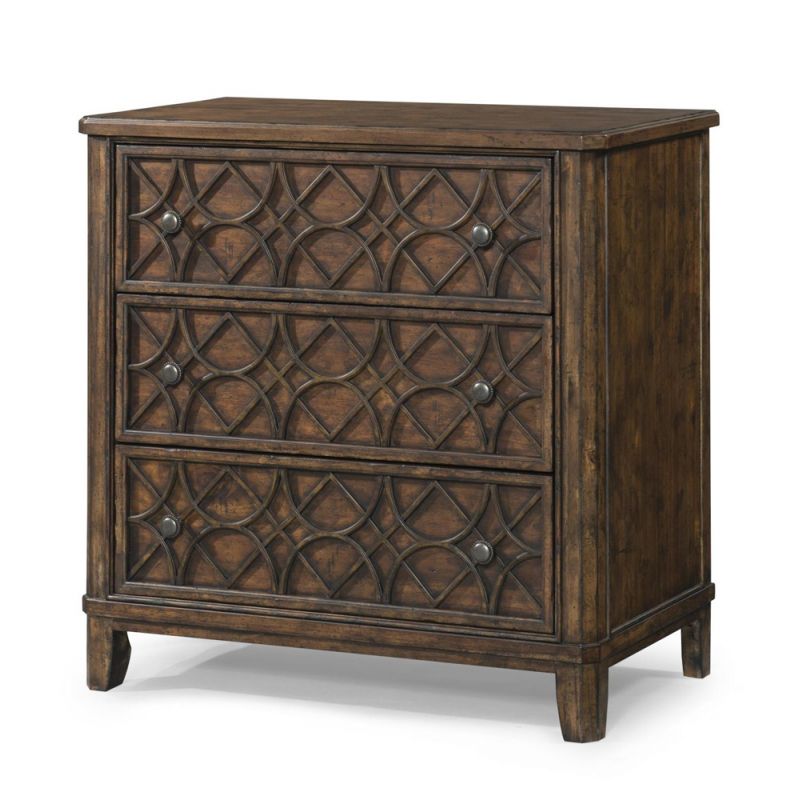 Legacy Classic Furniture - Trisha Yearwood Home Accent Chest - TY920-675