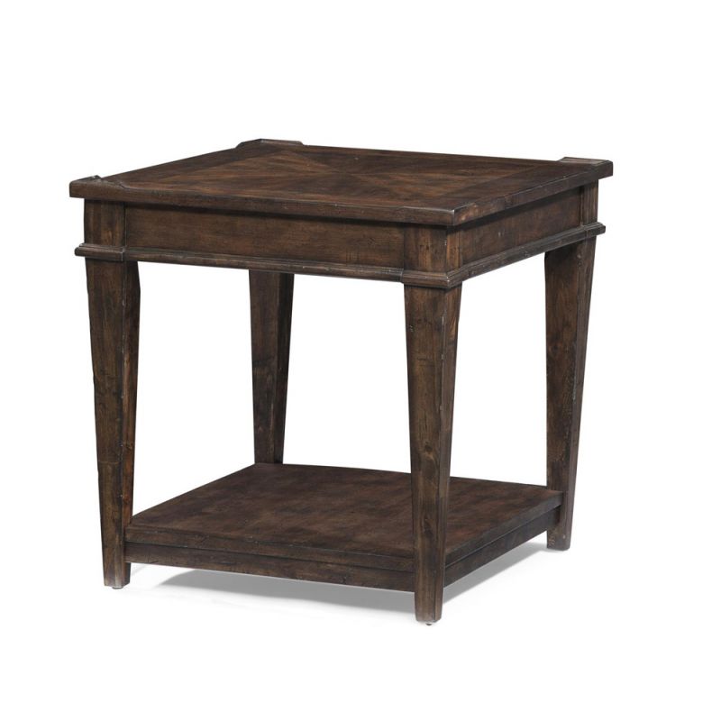 Legacy Classic Furniture - Trisha Yearwood Home Azalea End Table - TY920-812