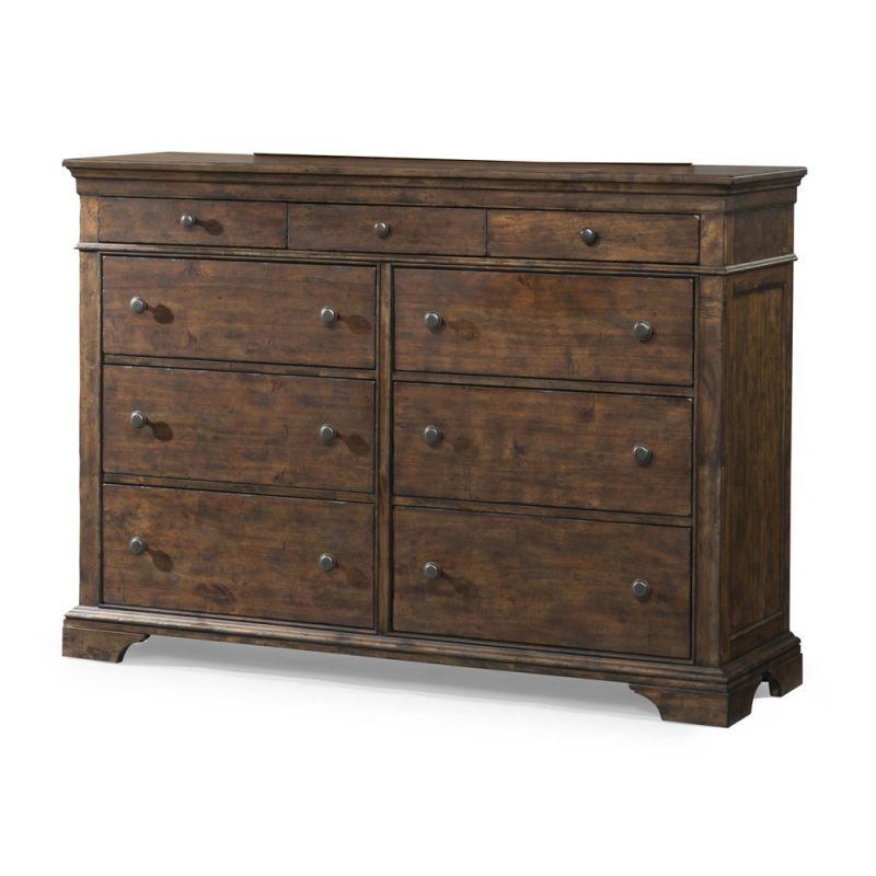 Legacy Classic Furniture - Trisha Yearwood Home Dresser - TY920-650