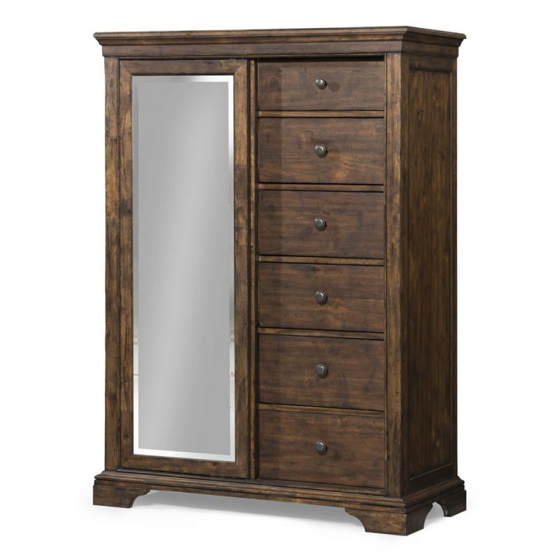 Legacy Classic Furniture - Trisha Yearwood Home Tulsa Door Chest - TY920-680