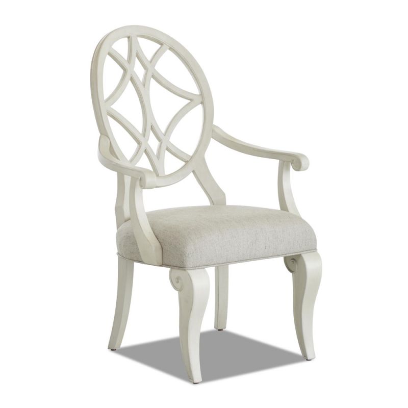 Legacy Classic Furniture - Trisha Yearwood Jasper County Arm Chair (Set of 2) in Dogwood - TY790-905