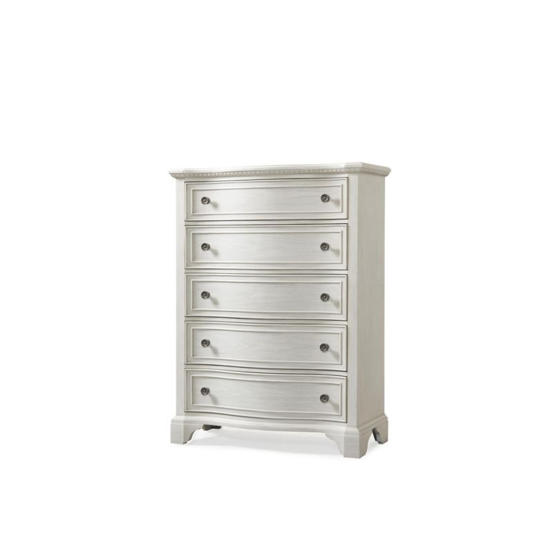 Legacy Classic Furniture - Trisha Yearwood Jasper County Drawer Chest in Dogwood - TY790-681