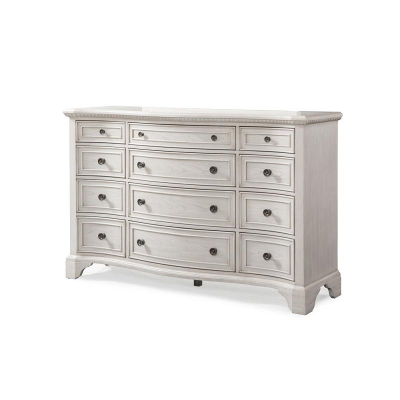 Legacy Classic Furniture - Trisha Yearwood Jasper County Dresser in Dogwood - TY790-650