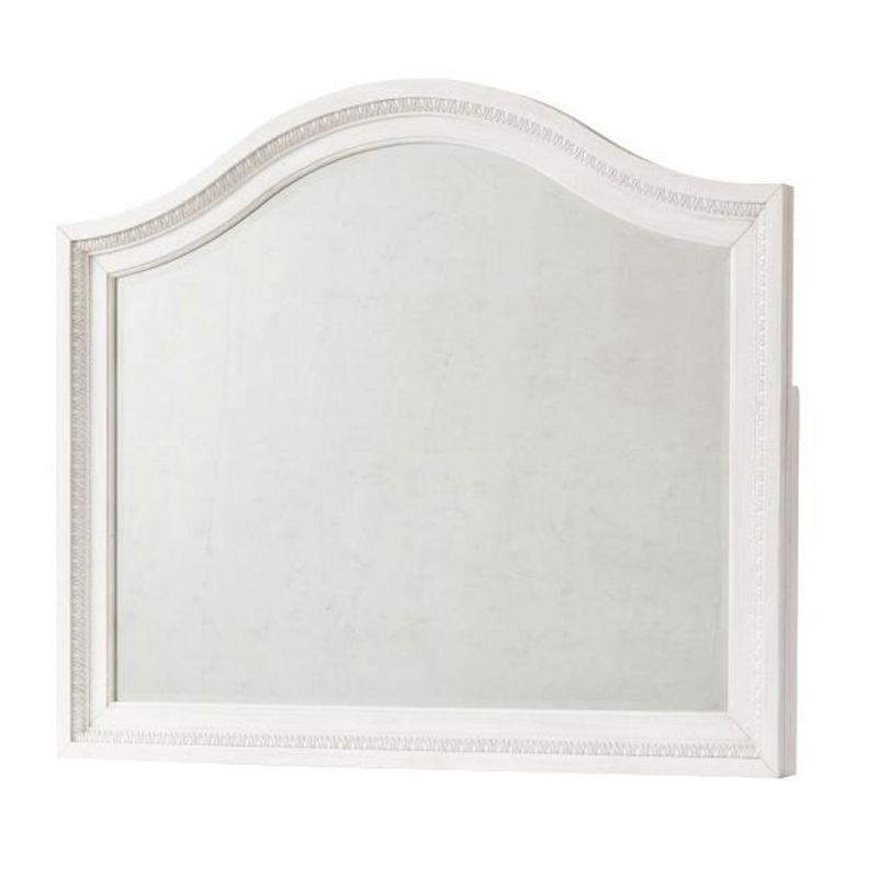 Legacy Classic Furniture - Trisha Yearwood Jasper County Mirror in Dogwood - TY790-660