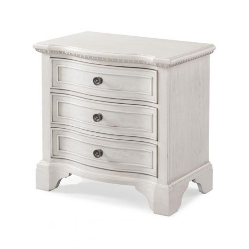 Legacy Classic Furniture - Trisha Yearwood Jasper County Nightstand in Dogwood - TY790-670