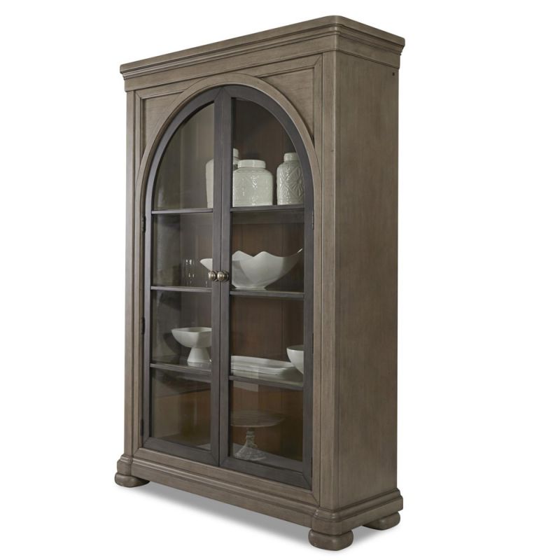 Legacy Classic Furniture - Trisha Yearwood Nashville Display Cabinet - TY750-892