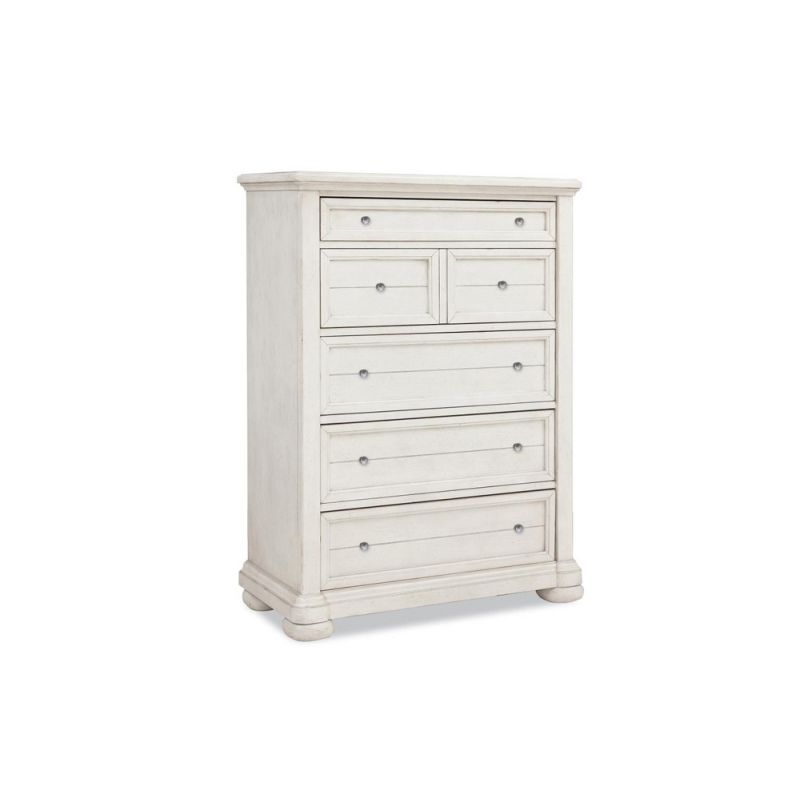 Legacy Classic Furniture - Trisha Yearwood Nashville Drawer Chest in Cloud - TY749-681