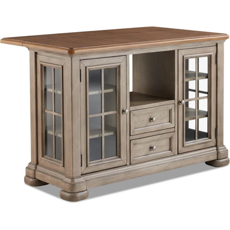 Legacy Classic Furniture - Trisha Yearwood Nashville Kitchen Island - TY750-885