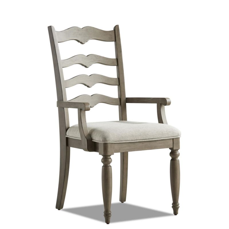 Legacy Classic Furniture - Trisha Yearwood Nashville Ladderback Arm Chair (Set of 2) - TY750-905