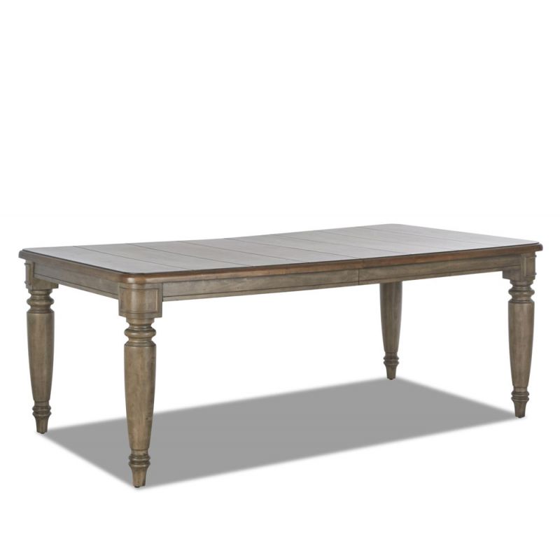 Legacy Classic Furniture - Trisha Yearwood Nashville Rectangular Leg Table - TY750-096