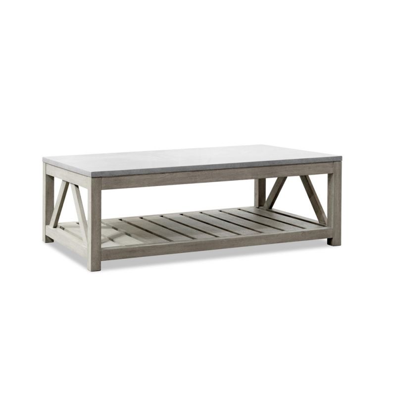 Legacy Classic Furniture - Trisha Yearwood Staycation Cocktail Table - TY787-819