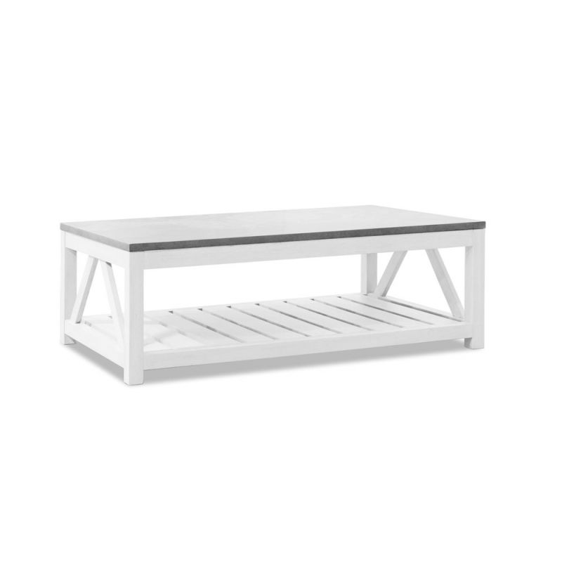 Legacy Classic Furniture - Trisha Yearwood Staycation Cocktail Table - TY786-819