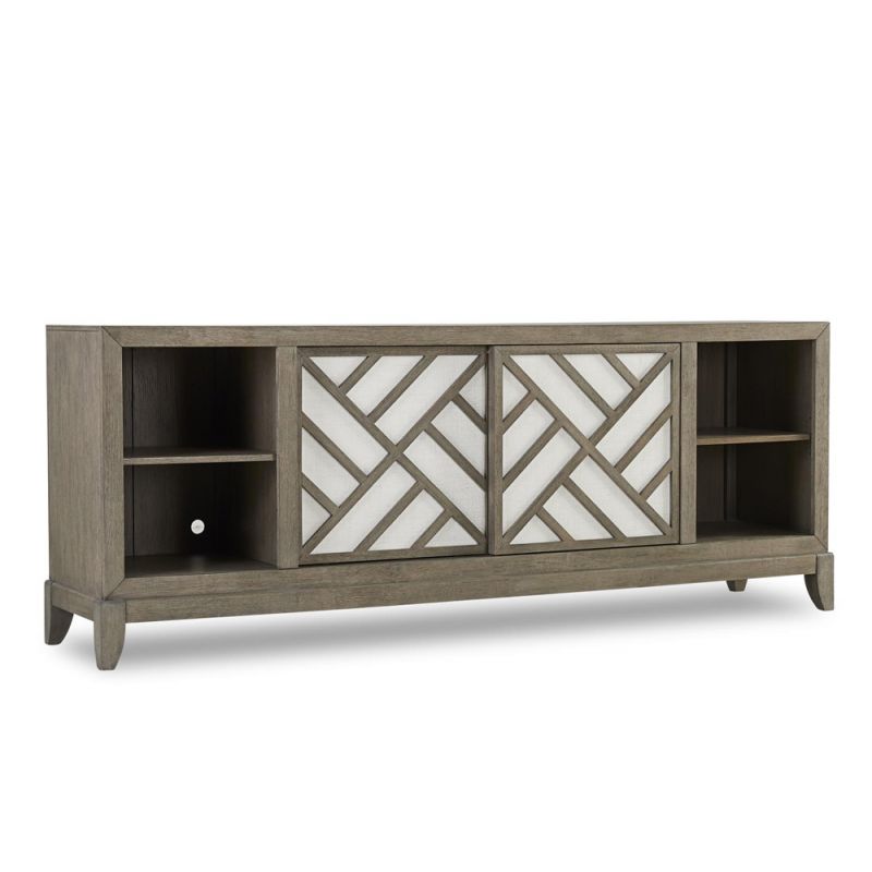 Legacy Classic Furniture - Trisha Yearwood Staycation Entertainment Console - TY787-070