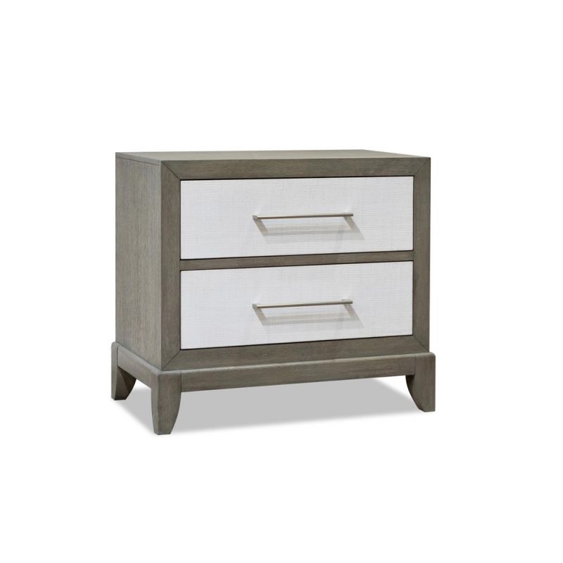 Legacy Classic Furniture - Trisha Yearwood Staycation Nightstand - TY787-670