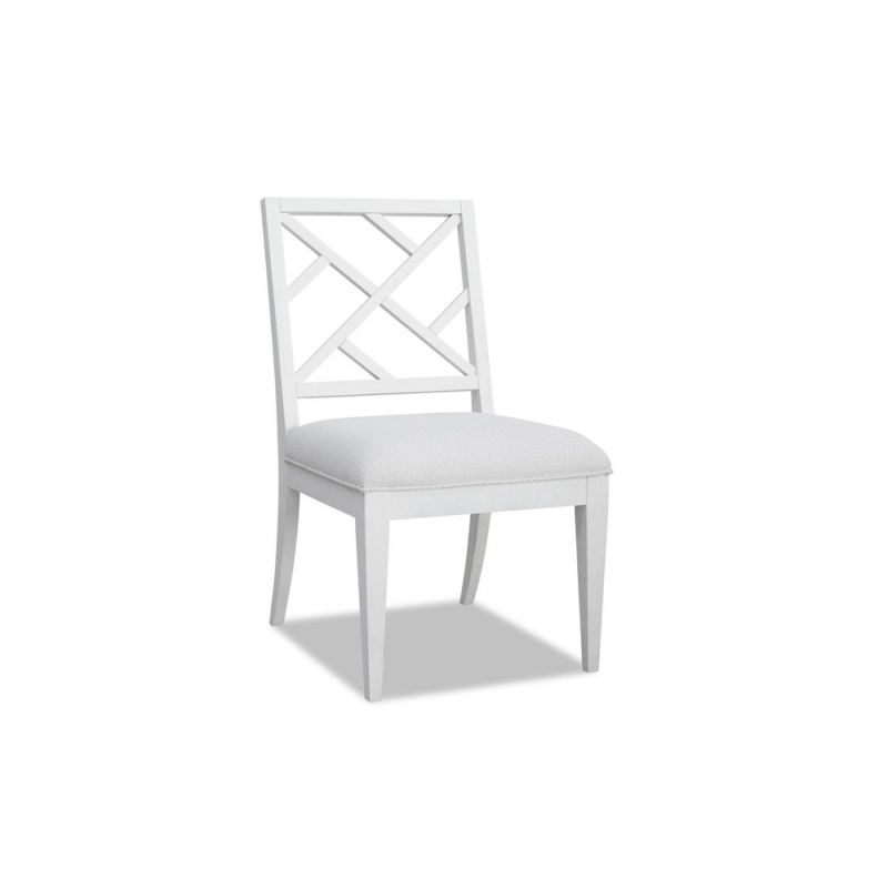 Legacy Classic Furniture - Trisha Yearwood Staycation Side Chair (Set of 2) - TY786-901