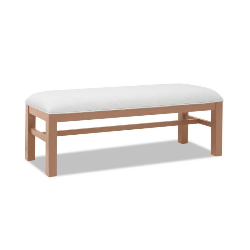 Legacy Classic Furniture - Trisha Yearwood Today's Traditions Bed Bench in Natural Hickory - TY656-823