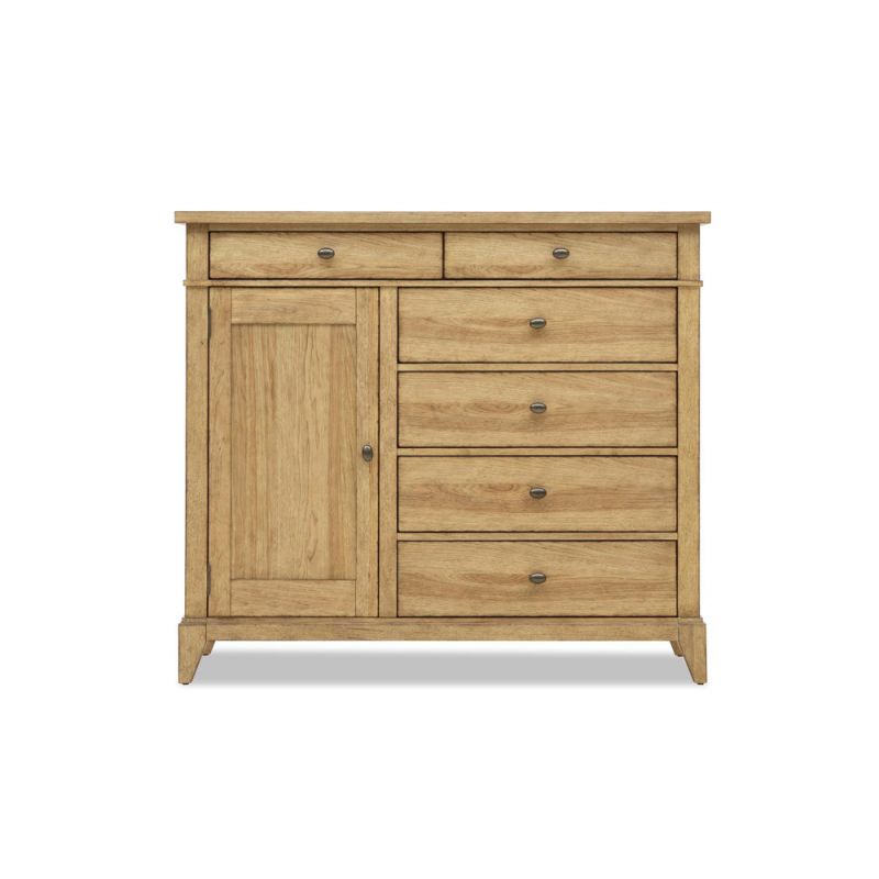 Legacy Classic Furniture - Trisha Yearwood Today's Traditions Bureau in Natural Hickory - TY656-680