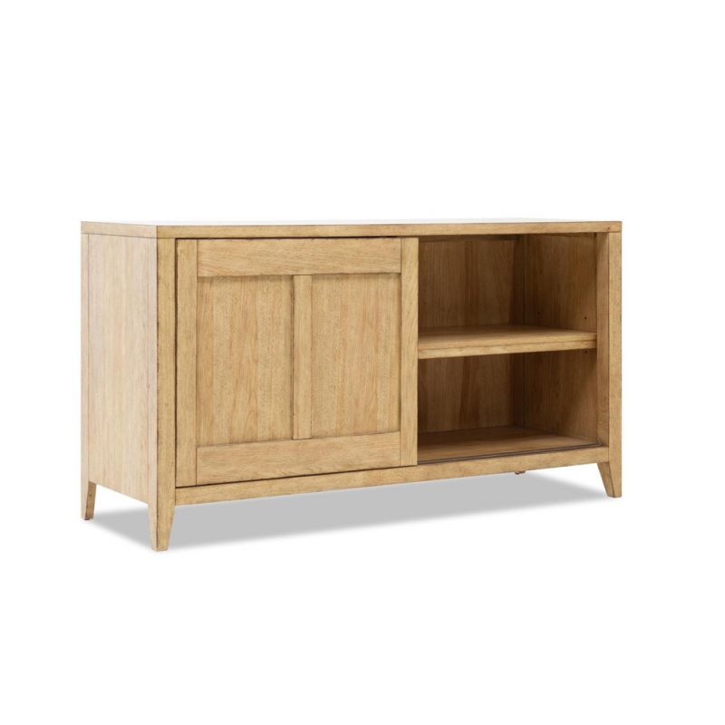 Legacy Classic Furniture - Trisha Yearwood Today's Traditions Covington Credenza in Natural Hickory - TY656-071