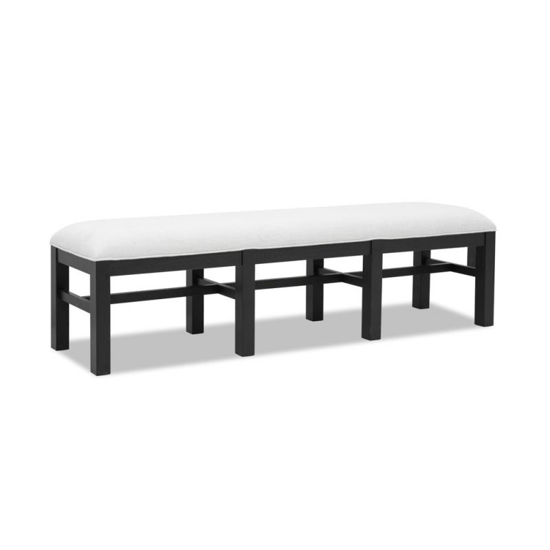 Legacy Classic Furniture - Trisha Yearwood Today's Traditions Dining Bench in Blacksmith - TY657-824