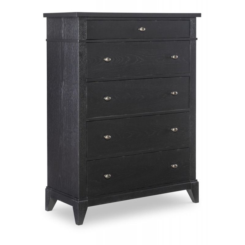 Legacy Classic Furniture - Trisha Yearwood Today's Traditions Drawer Chest in Blacksmith - TY657-681