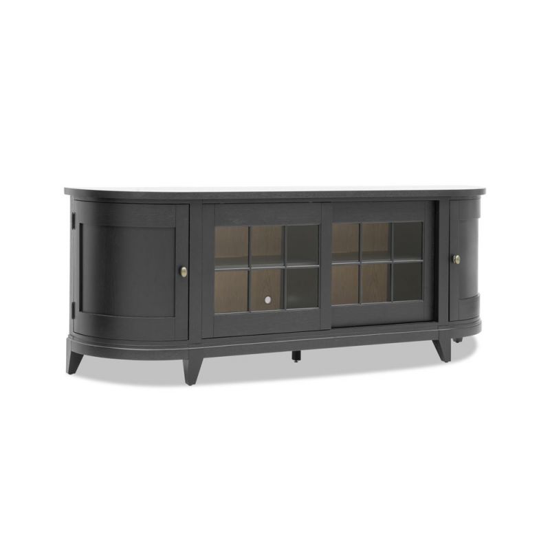 Legacy Classic Furniture - Trisha Yearwood Today's Traditions Entertainment Console in Blacksmith - TY657-070