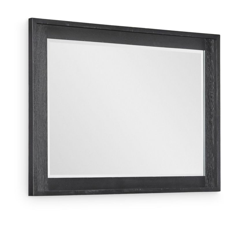 Legacy Classic Furniture - Trisha Yearwood Today's Traditions Landscape Mirror in Blacksmith - TY657-660