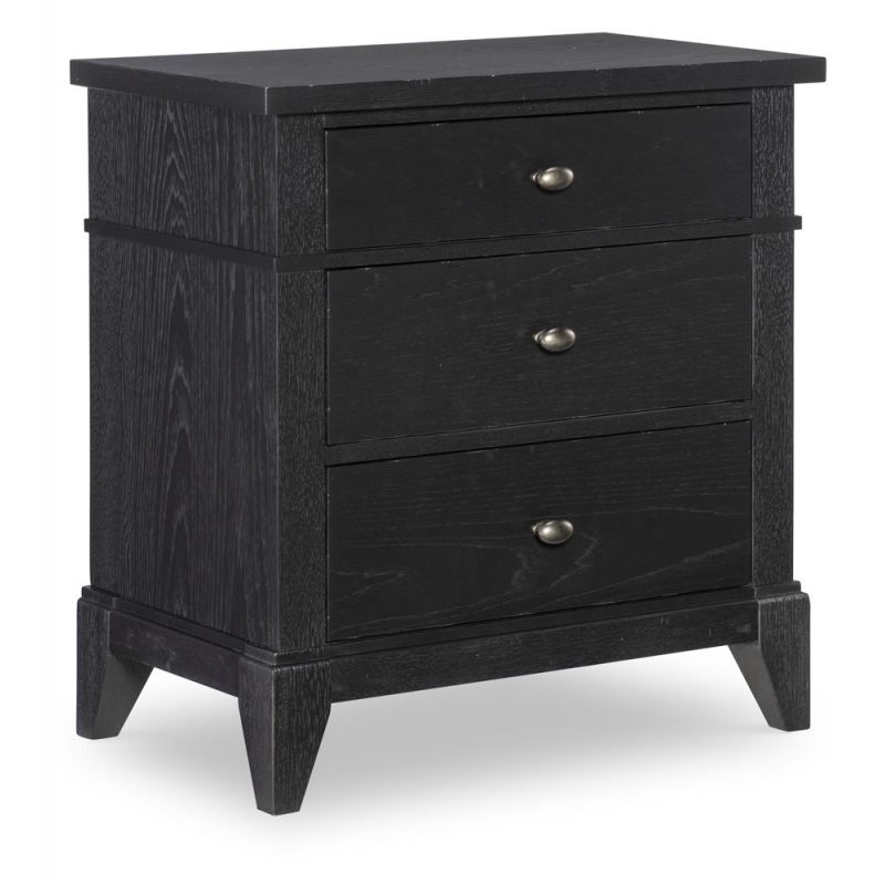 Legacy Classic Furniture - Trisha Yearwood Today's Traditions Nightstand in Blacksmith - TY657-670