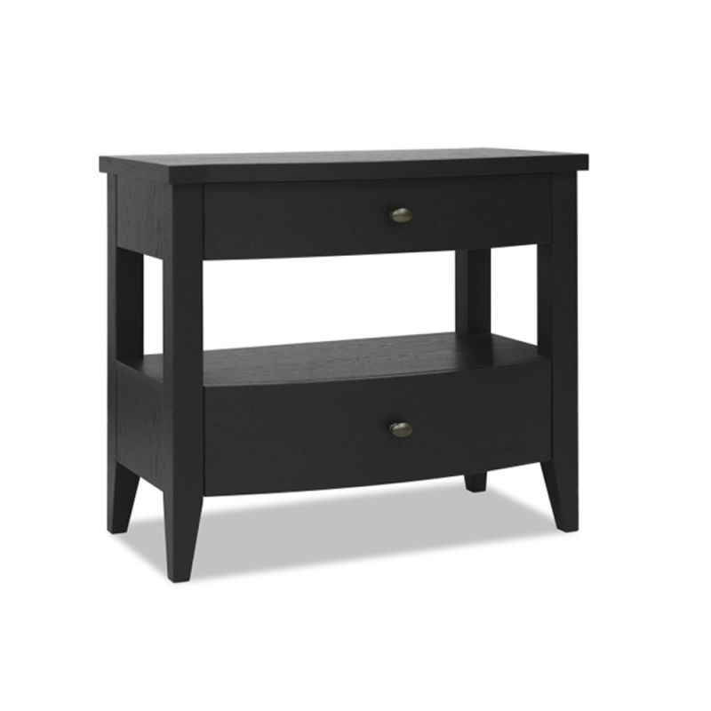 Legacy Classic Furniture - Trisha Yearwood Today's Traditions Open Nightstand in Blacksmith - TY657-675