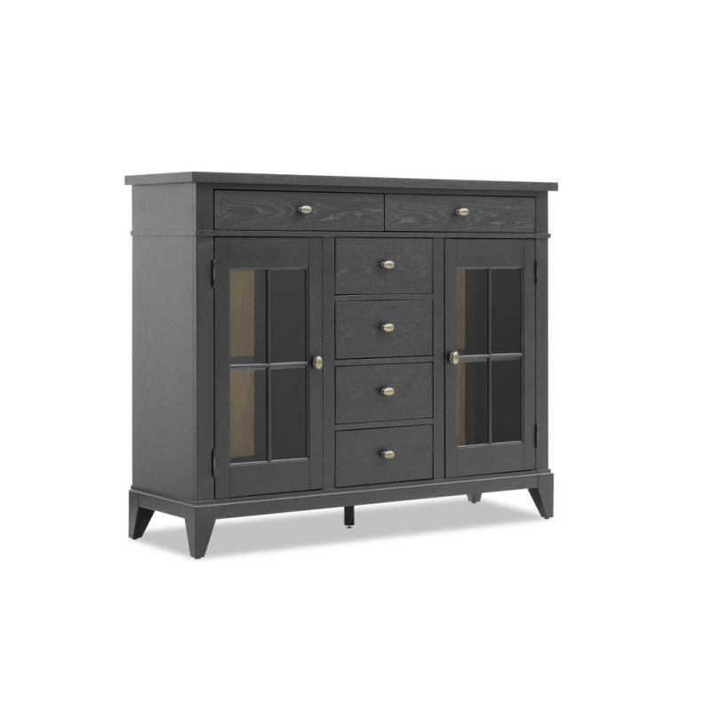 Legacy Classic Furniture - Trisha Yearwood Today's Traditions Tall Server in Blacksmith - TY657-894