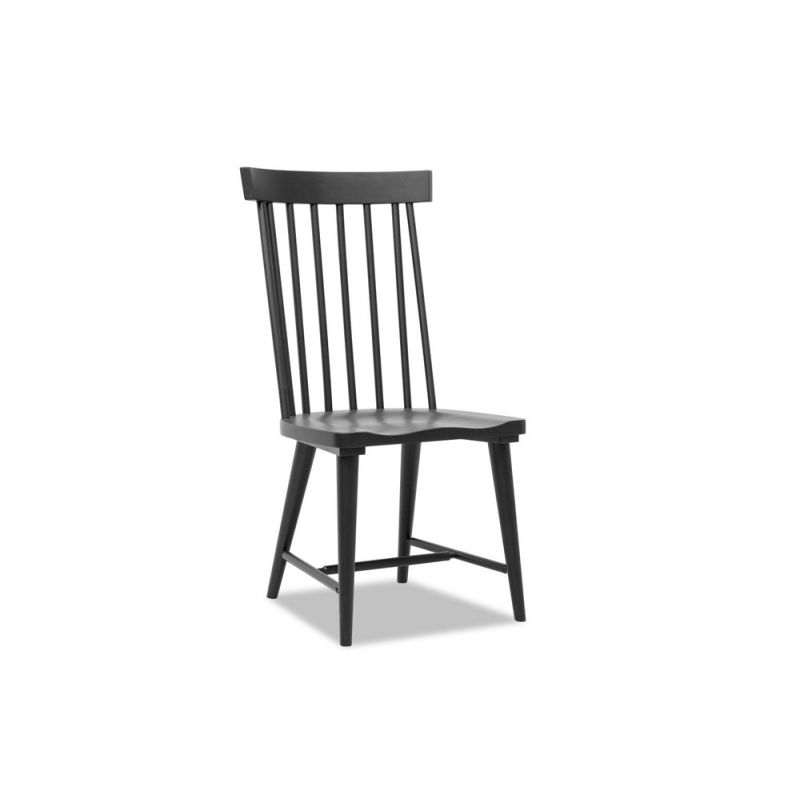 Legacy Classic Furniture - Trisha Yearwood Today's Traditions Windsor Chair in Blacksmith (Set of 2) - TY657-901