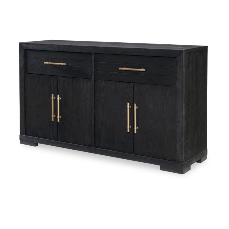 Legacy Classic Furniture - Westwood Credenza - Black Oak - 1731-151
