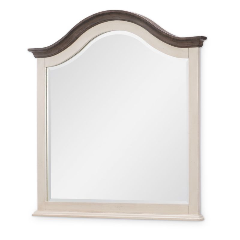 Legacy Classic Kids - Brookhaven Youth Arched Mirror - 8940-0100_CLOSEOUT