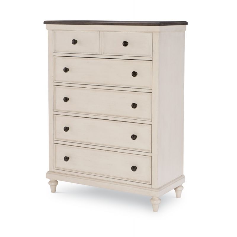 Legacy Classic Kids - Brookhaven Youth Drawer Chest - 8940-2200_CLOSEOUT