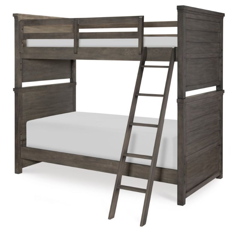 Legacy Classic Kids - Bunkhouse Complete Twin over Twin Bunk Bed - N8830-8110K