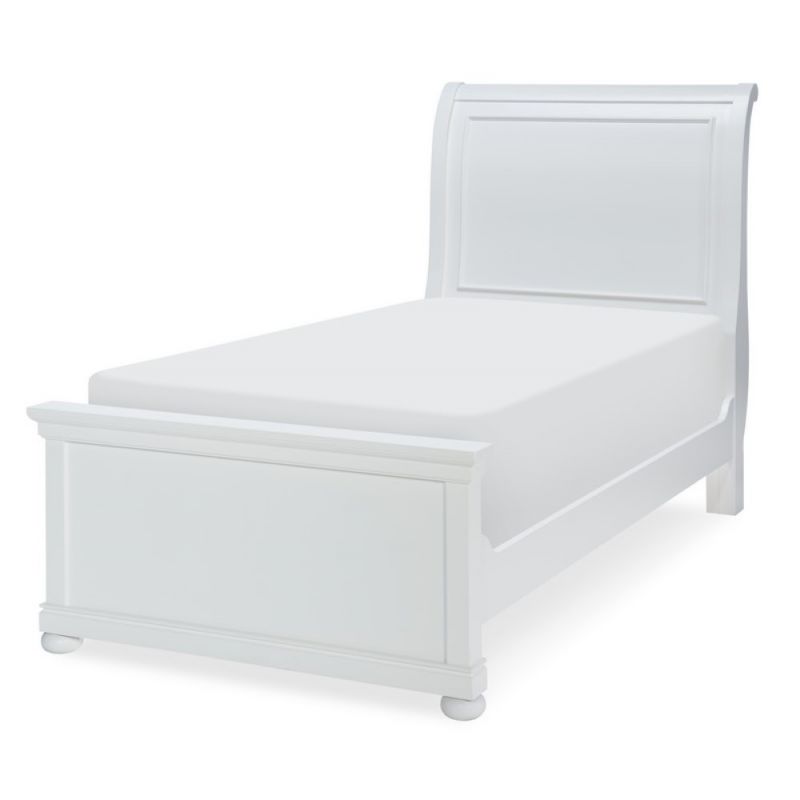 Legacy Classic Kids - Canterbury Complete Twin Sleigh Bed - 9815-4303K