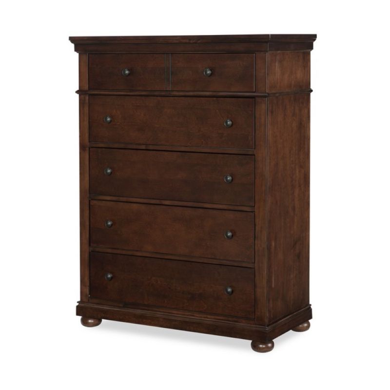 Legacy Classic Kids  -  Canterbury Drawer Chest with 5 Drawers  - 9814-2200C