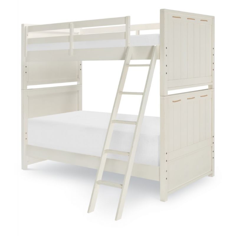 Legacy Classic Kids - Lake House Complete Twin over Twin Bunk Bed - 8971-8110K