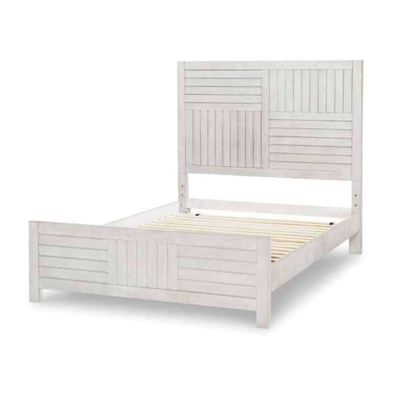 Legacy Classic Kids - Summer Camp Complete Full Panel Bed - 0833-4104K