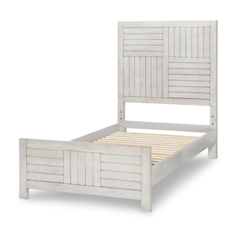 Legacy Classic Kids - Summer Camp Complete Twin Panel Bed - 0833-4103K
