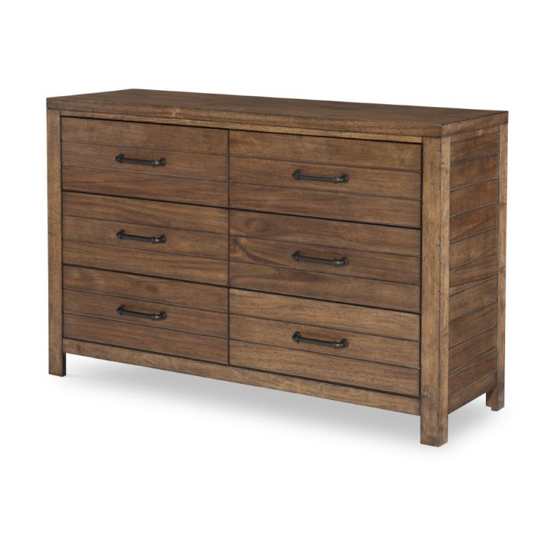 Legacy Classic Kids - Summer Camp Dresser Only (6 Drawers) - 0832-1100