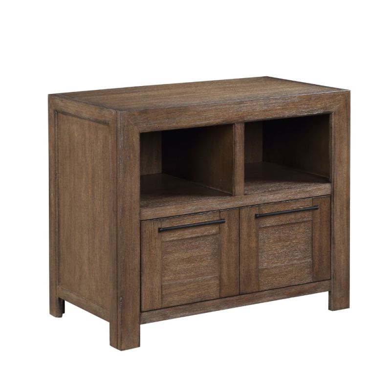 Legends Furniture - Arcadia Modern Rustic File Cabinet - ZARC-6010