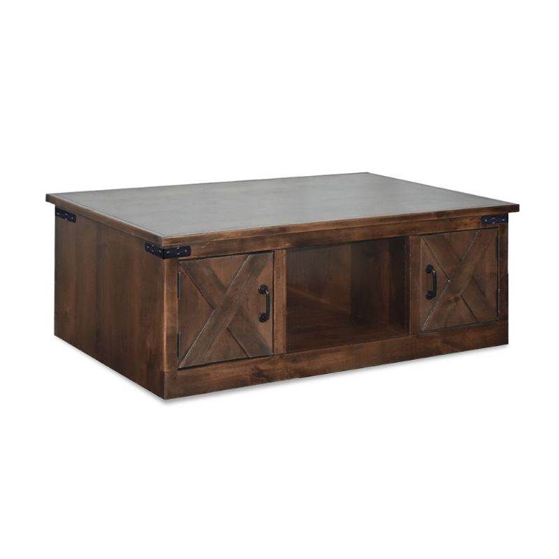 Legends Furniture - Farmhouse Coffee Table - FH4210-AWY