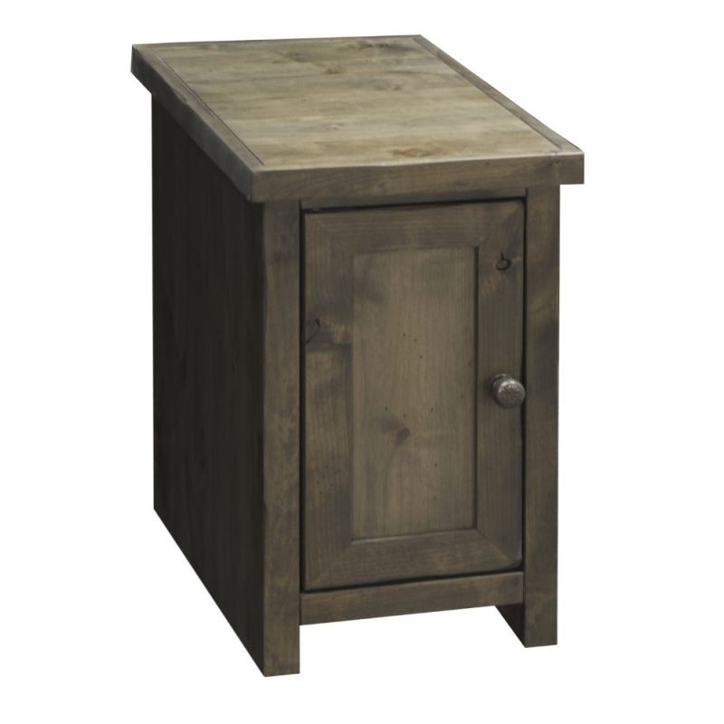 Legends Furniture - Joshua Creek Chair Table w/Door - JC4520-BNW