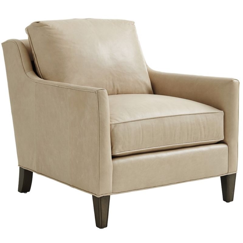 Lexington - Ariana Turin Leather Chair - 01-7716-11-LL-40